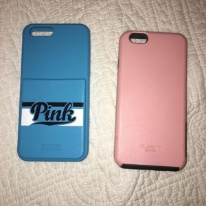 Iphone 6/6s cases bundle